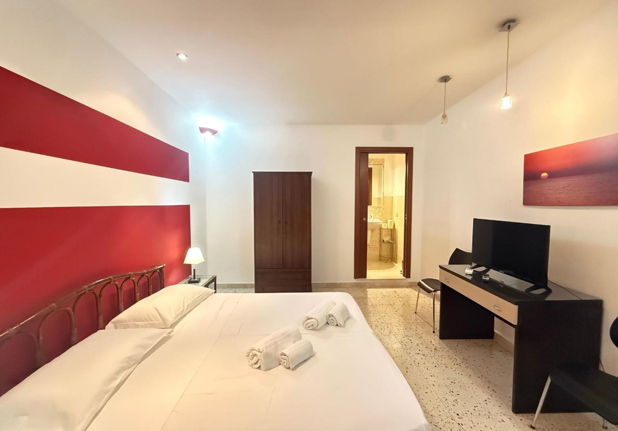 Casinadellepalme Appartamento In Centro Zona Porto Trapani Extérieur photo