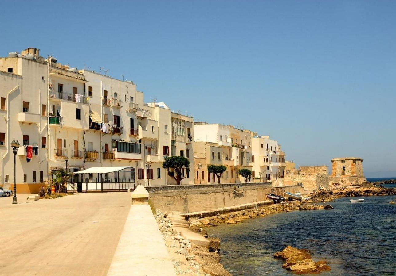 Casinadellepalme Appartamento In Centro Zona Porto Trapani Extérieur photo