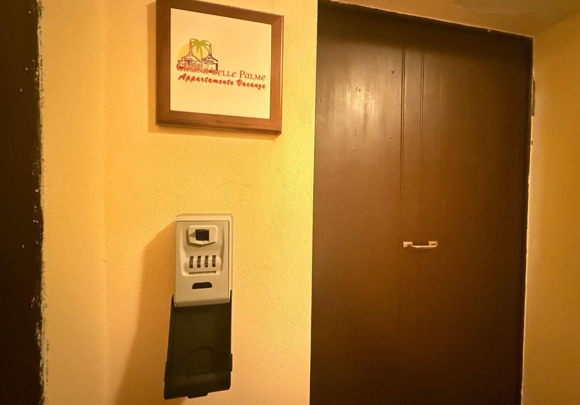 Casinadellepalme Appartamento In Centro Zona Porto Trapani Extérieur photo