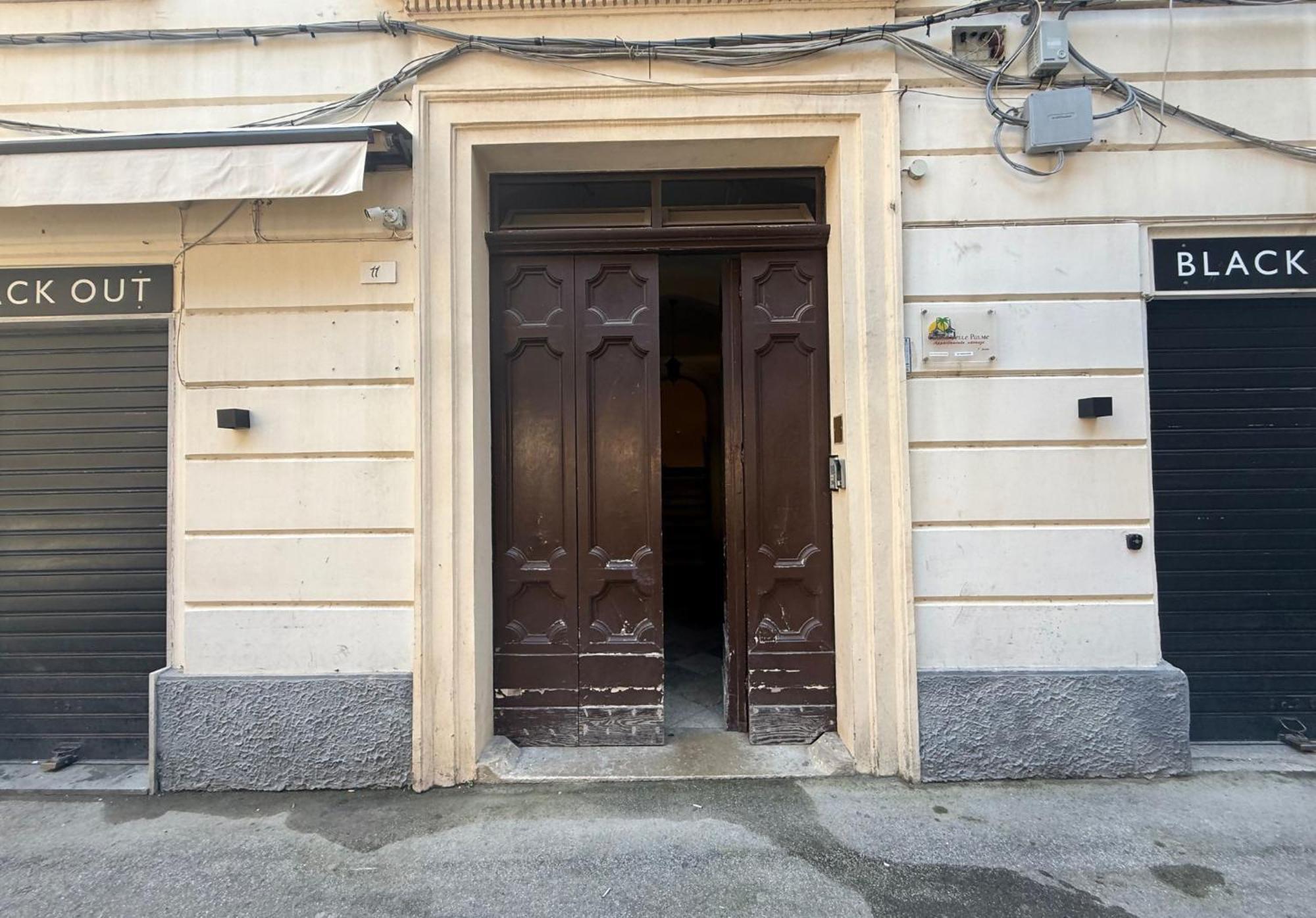 Casinadellepalme Appartamento In Centro Zona Porto Trapani Extérieur photo