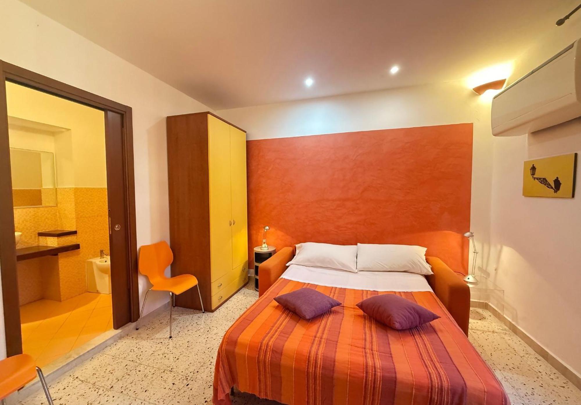 Casinadellepalme Appartamento In Centro Zona Porto Trapani Extérieur photo