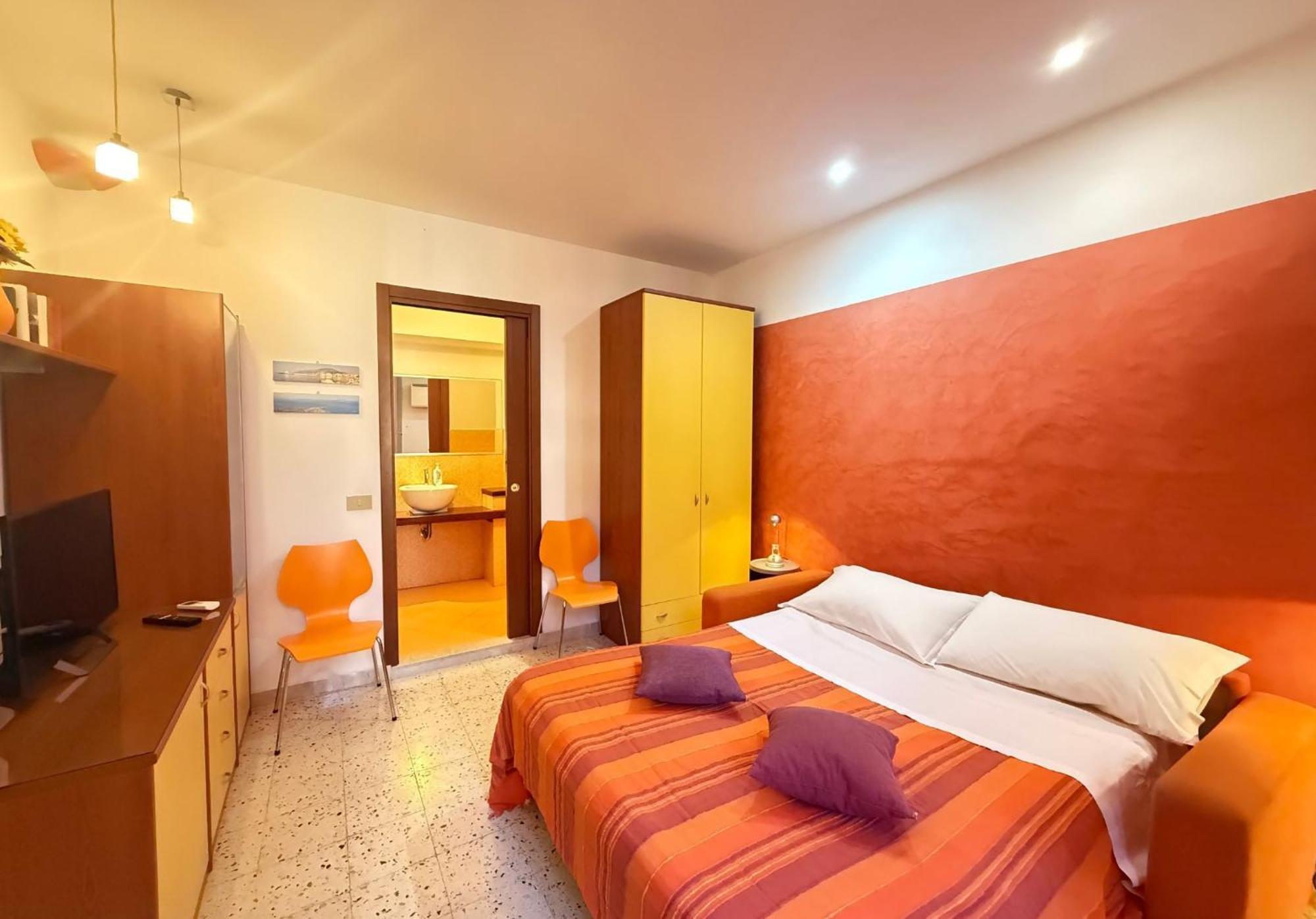 Casinadellepalme Appartamento In Centro Zona Porto Trapani Extérieur photo